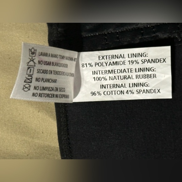 Fajas Sthetic Waist Trainer size 4 - Picture 10 of 14